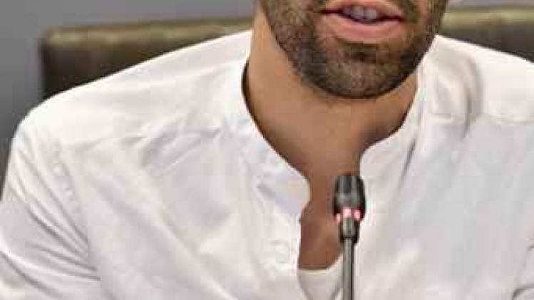 CD&V-jongerenvoorzitter Sammy Mahdi verhuist naar Vilvoorde