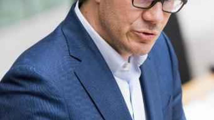 Gatz wil debat over financiële stromen naar Brussel
