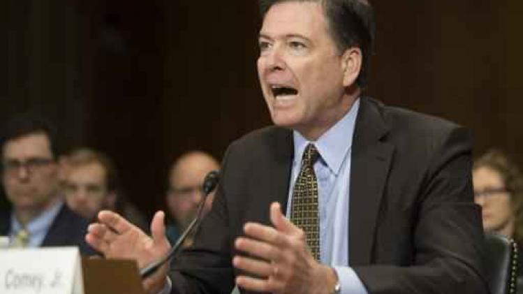 James Comey wil komen getuigen voor Senaat