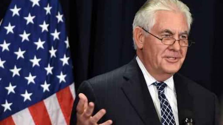 Trump in Saoedi-Arabië - VS reageren terughoudend op herverkiezing van Rohani
