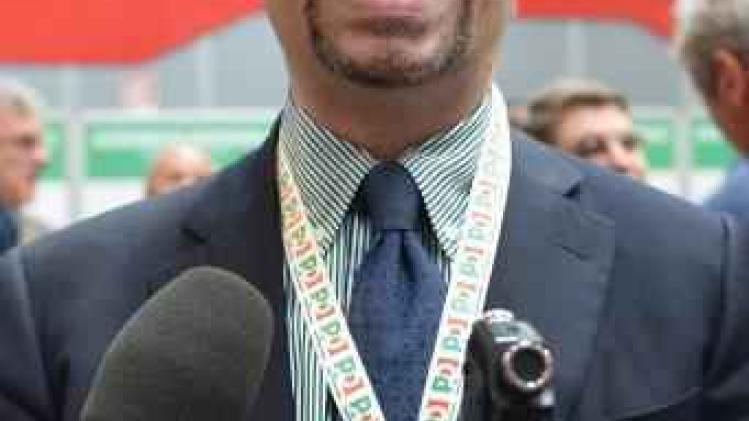 Italiaanse staatssecretaris geeft ja-woord aan zijn vriend