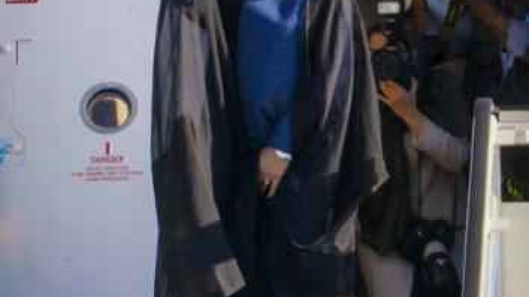 Alle stemmen in Iran geteld: Rohani herverkozen met 57 procent