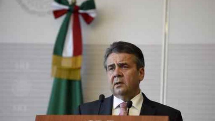 Duitse minister van Buitenlandse Zaken vraagt schuldverlichting voor Griekenland