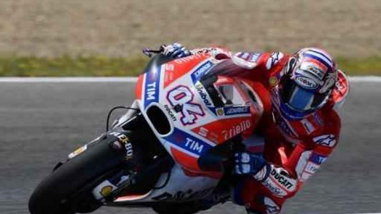 Ducati in het vizier van concurrenten