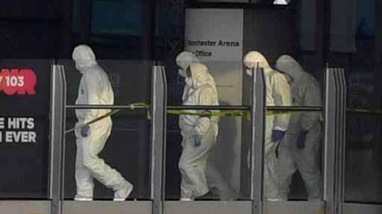 Aanval op concert in Manchester was aanslag