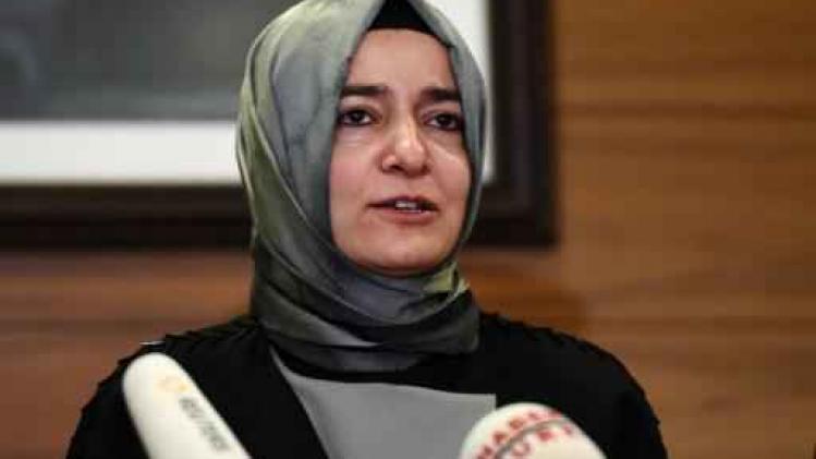 Rechtszaak Turkse minister tegen Nederlandse staat afgeblazen