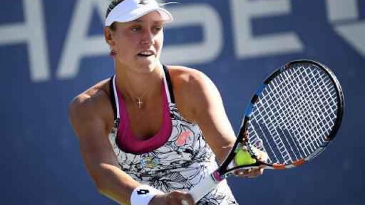 WTA Nürnberg - Yanina Wickmayer bereikt tweede ronde