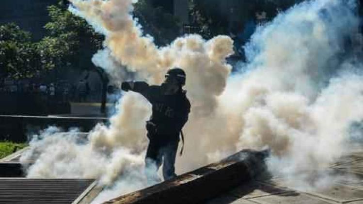 Achtenveertigste dode bij protesten in Venezuela