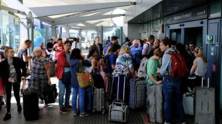 Informaticaprobleem British Airways - British Airways annuleert zaterdag alle vluchten vanuit Londen