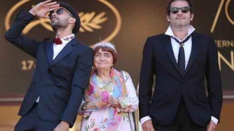 Cannes 2017 - Agnès Varda wint prijs voor beste documentaire