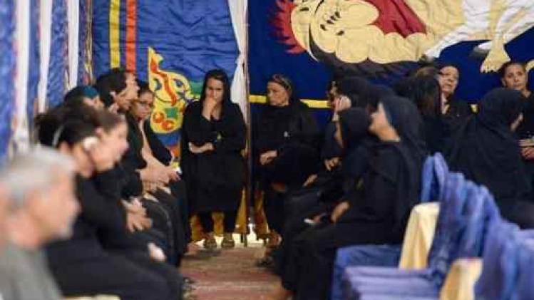 IS eist aanval op christenen in Egypte op