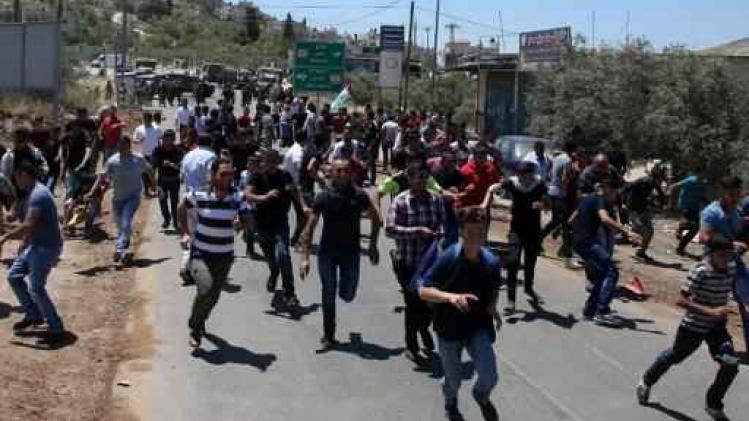 Palestijnse gevangenen stoppen met hongerstaking