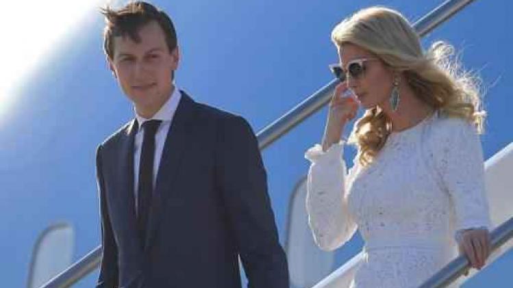 Trumps schoonzoon wilde geheim communicatiekanaal met Moskou