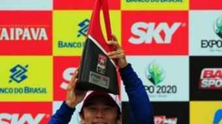 500 miles van Indianapolis - Takuma Sato wint als eerste Japanner