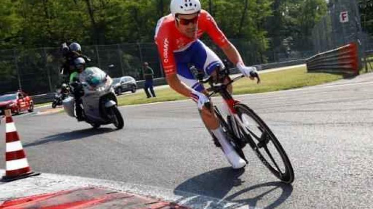 Dumoulin pakt in honderdste editie eerste Nederlandse eindzege