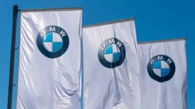 BMW legt productie gedeeltelijk stil vanwege ontbrekende onderdelen