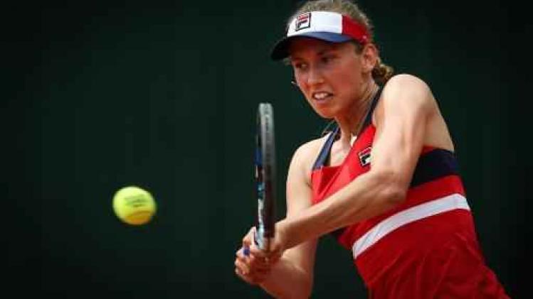 Roland Garros - Elise Mertens boekte "mooiste overwinning van carrière"
