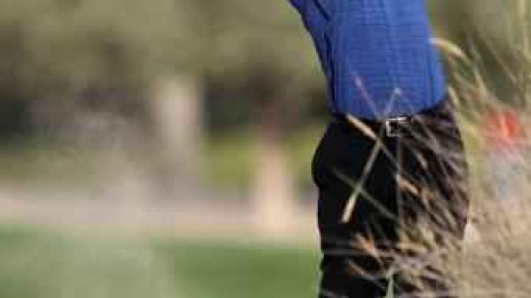 Tiger Woods opgepakt voor rijden onder invloed
