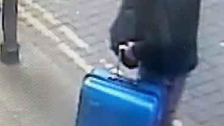 Aanslag Manchester - Politie zoekt koffer van dader