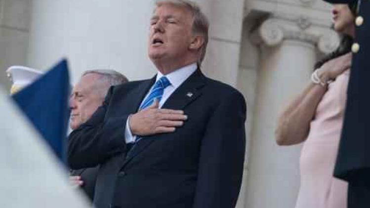 Trump noemt handels- en defensiebeleid van Duitsland "heel slecht" voor VS