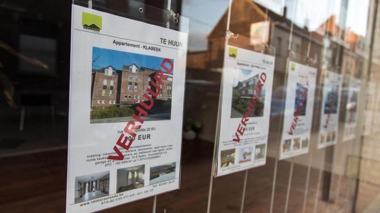 Verhoging huurwaarborg krijgt de wind van voren