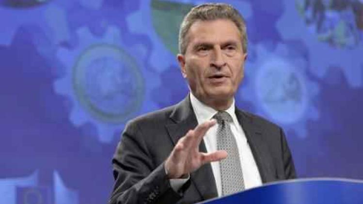 Commissie presenteert laatste Europese begroting met Groot-Brittannië