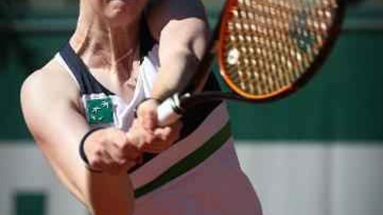 Alison Van Uytvanck naar tweede ronde op Roland Garros na knappe zege tegen Naomi Osaka