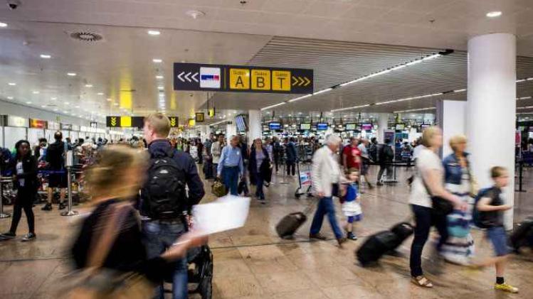 Meer Belgen halen de reiskoffers boven