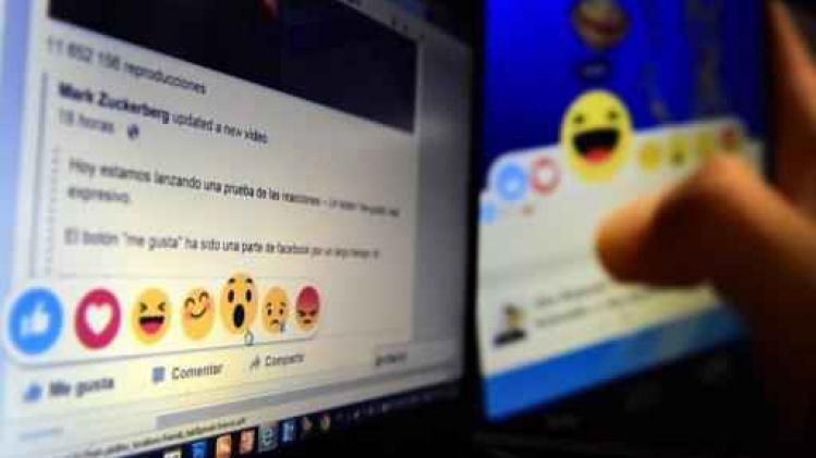 Zwitserse man veroordeeld voor 'like' op Facebook