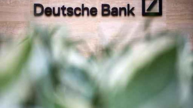 Opnieuw boete voor Deutsche Bank vanwege Russische witwasaffaire