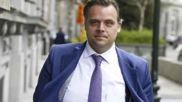 België gaat terrorisme ook op zee bestrijden