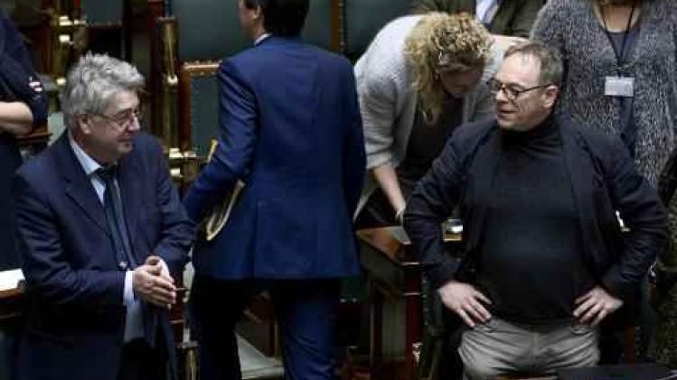 Financiering politieke partijen - N-VA waarschuwt voor herintrede private financiering als publieke middelen zouden dalen