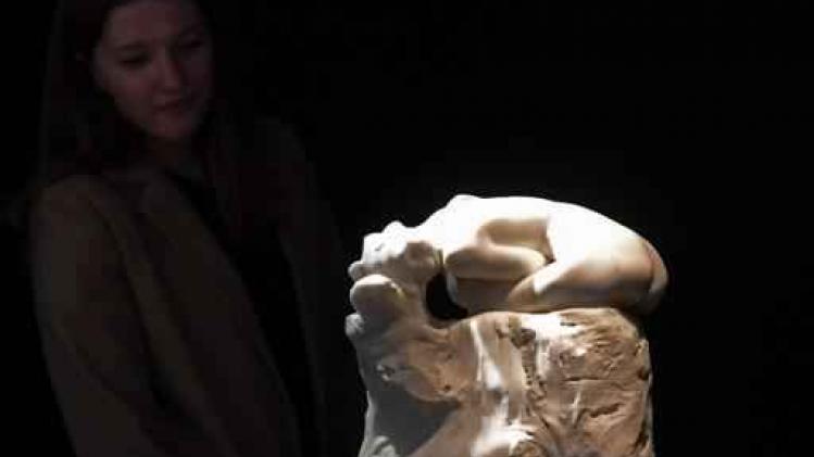 Kunstverzamelaar betaalt 3