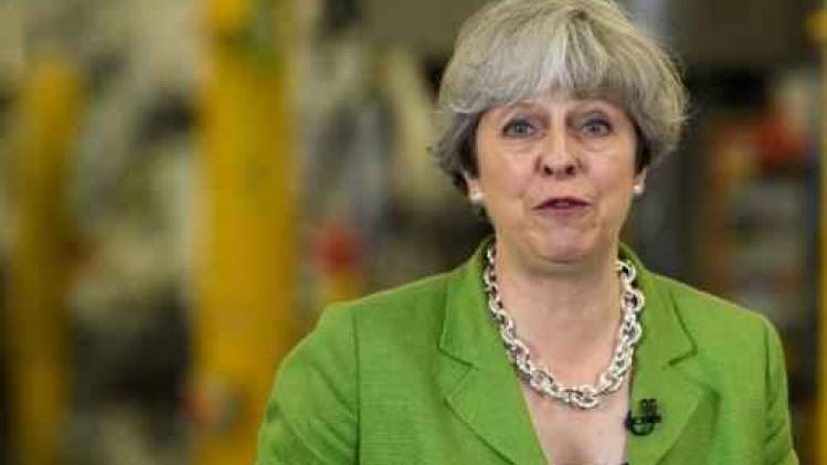 May verdedigt beslissing om niet deel te nemen aan tv-debatten