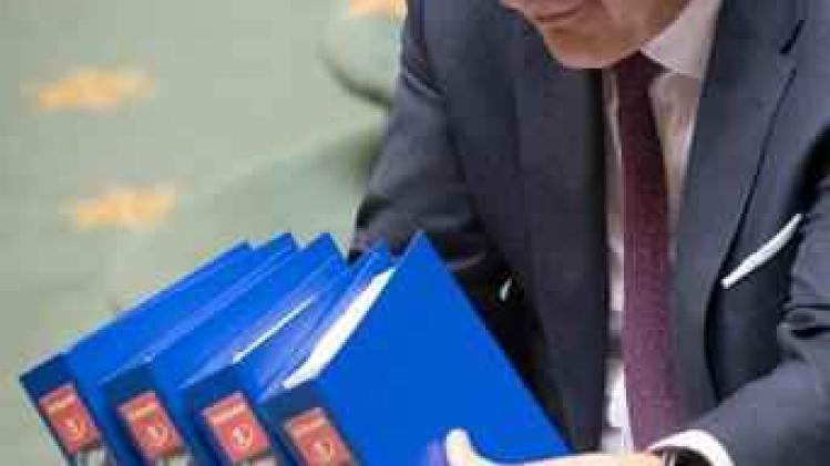 Minister Peeters ziet "werkbaar werk" goede start nemen