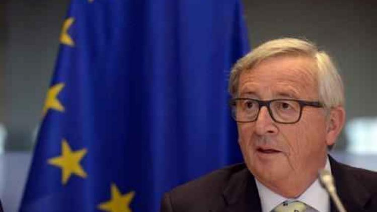 Juncker waarschuwt Trump voor terugtrekking uit klimaatakkoord