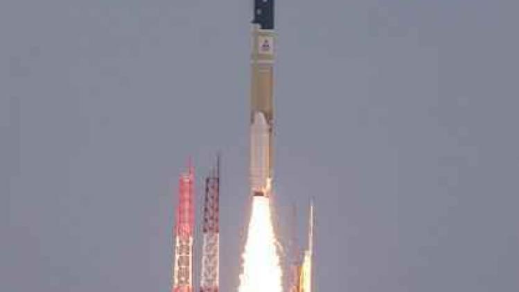 Japan lanceert succesvol zijn tweede navigatiesatelliet