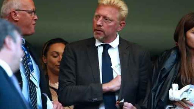 Boris Becker is bereid Angelique Kerber te helpen