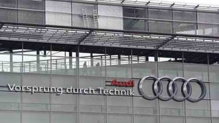 Duitse justitie breidt onderzoek naar Audi uit na nieuwe onregelmatigheden