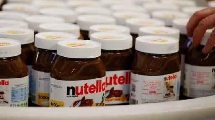 Ferrero krijgt gelijk in zaak over chocolade smeerpasta zonder palmolie