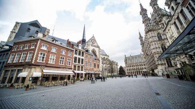 Leuven wint prestigieuze Europese klimaatprijs