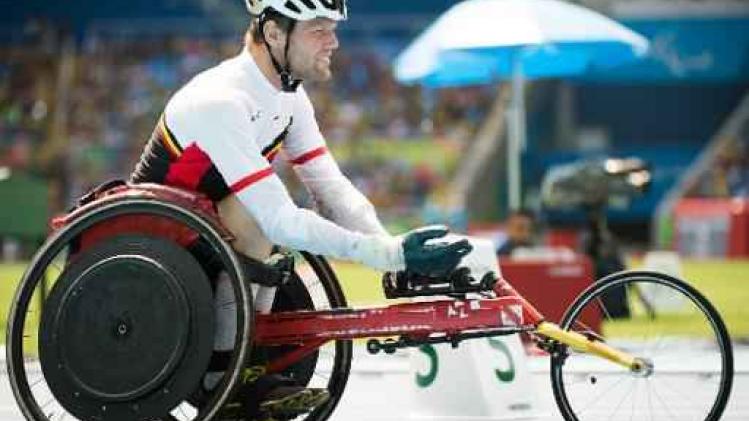 Paralympiër Peter Genyn breekt eigen wereldrecord op 200 meter