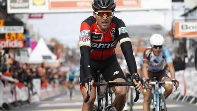 Greg Van Avermaet sprint naar zege in tweede rit Ronde van Luxemburg