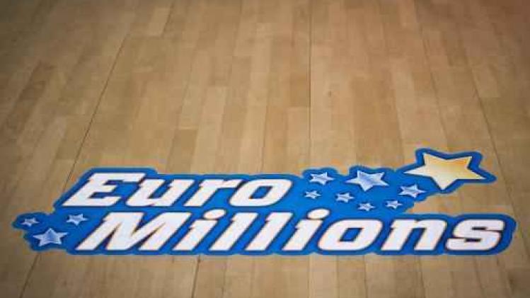 Belg wint 153 miljoen euro met EuroMillions