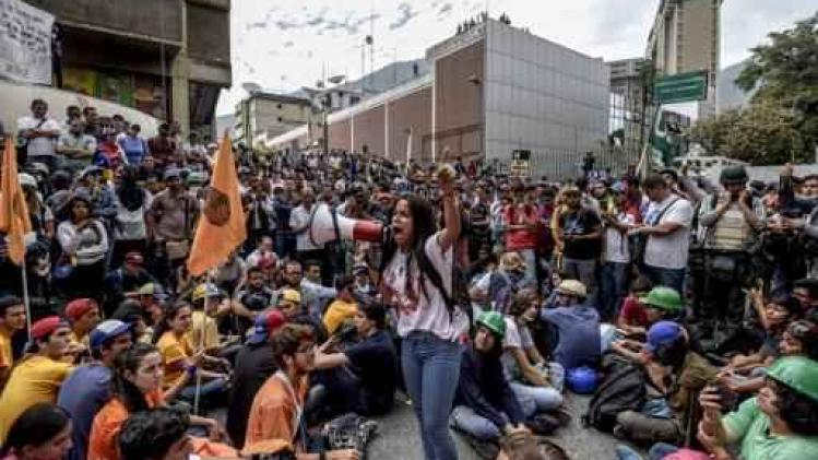 Protesten tegen Venezolaanse president Maduro eisen nieuwe slachtoffers