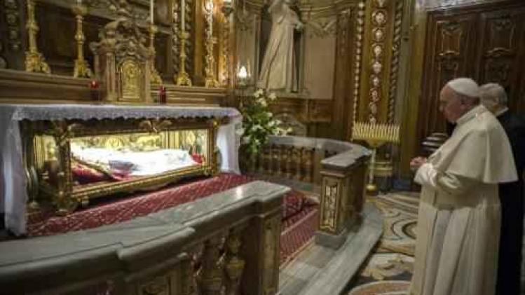 Urne met hersenen van heilige Don Bosco in Italië gestolen