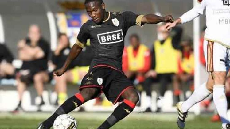 Jupiler Pro League - KV Oostende haalt jonge aanvaller Bah weg bij Standard