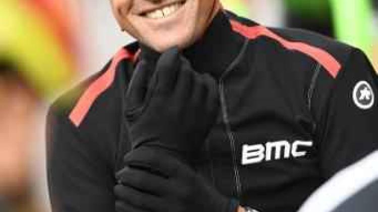 Ronde van Luxemburg - Greg Van Avermaet grijpt de macht in koninginnenrit