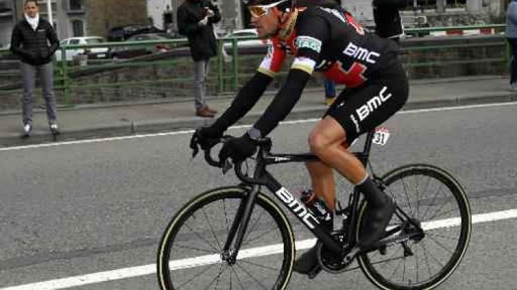 Ronde van Luxemburg - Leider Greg Van Avermaet wil ook in slotrit nog iets laten zien