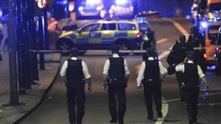 Aanslag Manchester - Meer politie in Londen de komende dagen